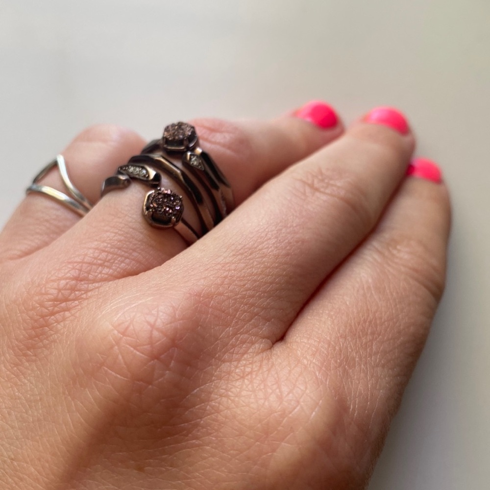 Kendra Scott ring
